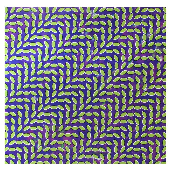 ANIMAL COLLECTIVE - MERRIWEATHER POST PAVILLION