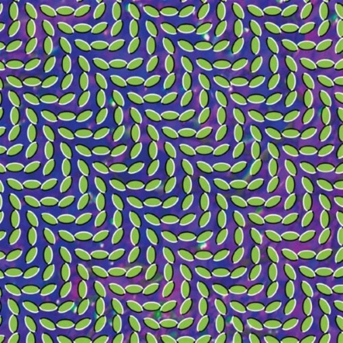 ANIMAL COLLECTIVE - MERRIWEATHER POST PAVILIO