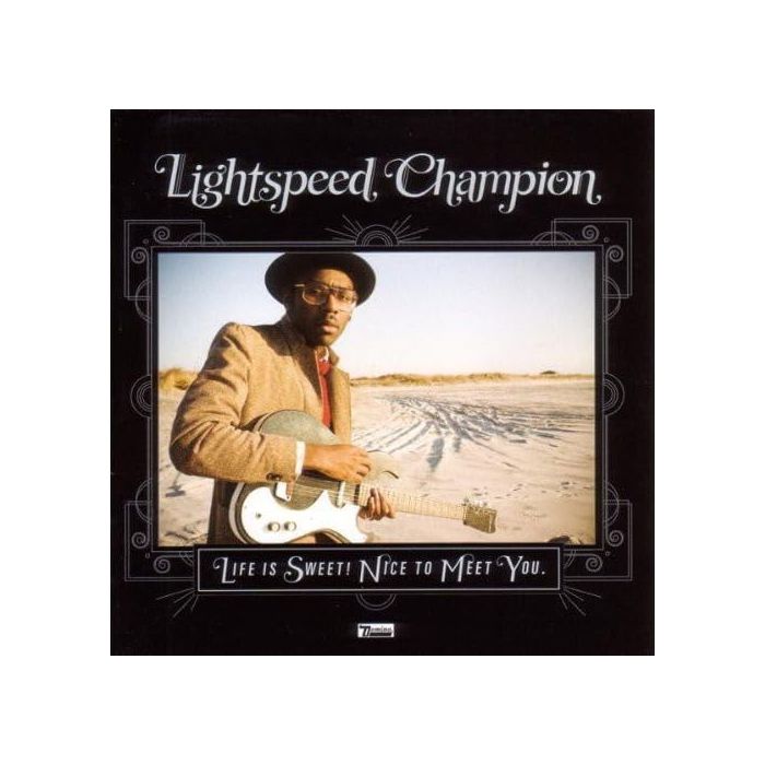LIGHTSPEED CHAMPION - LIFE IS SWEET-NICE TO MEE