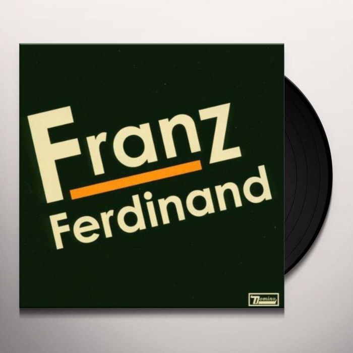 FRANZ FERDINAND - FRANZ FERDINAND