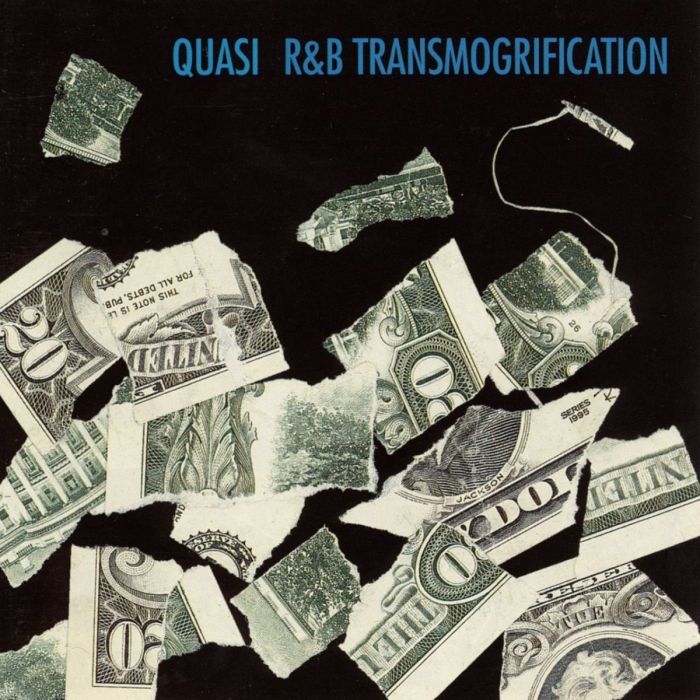 QUASI - R&B TRANSMOGRIFICATION