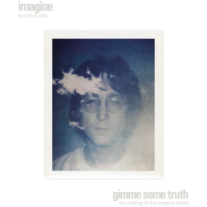 LENNON,JOHN & YOKO ONO - IMAGINE & GIMME SOME TRUTH