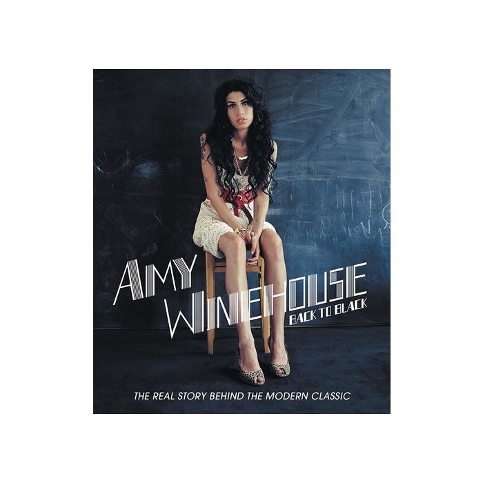 AMY WINEHOUSE - BACK TO BLACK
