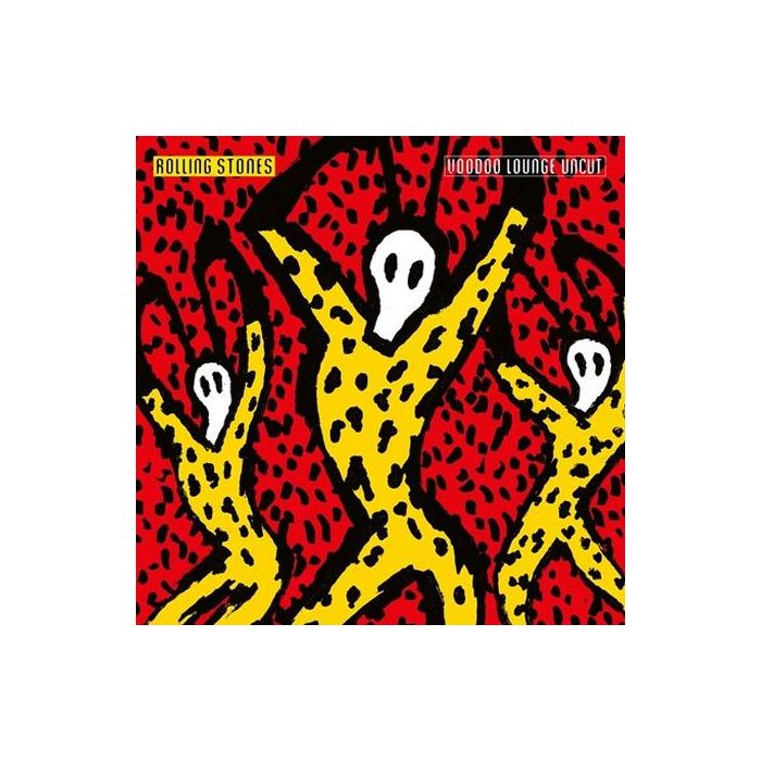 The Rolling Stones - Voodoo Lounge Uncut Live At The Hard Rock Stadium 1994