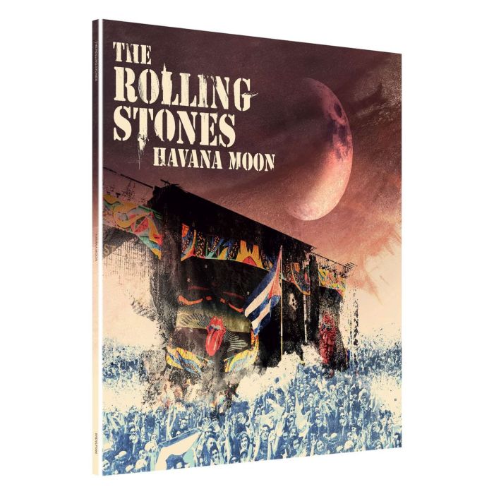 ROLLING STONES - HAVANA MOON (GATEFOLD)