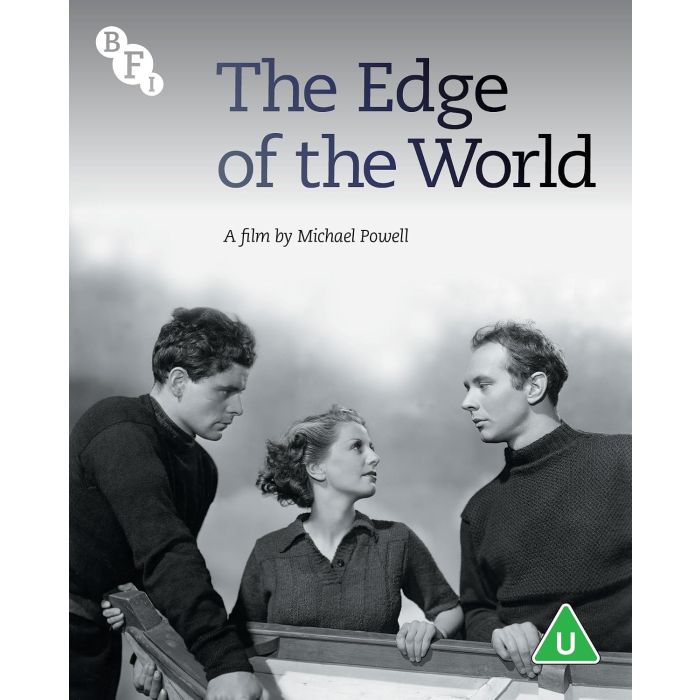 EDGE OF THE WORLD
