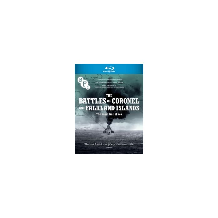BATTLES OF CORONEL AND FALKLAND ISLANDS