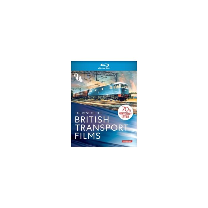 BEST OF THE BRITISH TRANSPORT FILM (70TH ANNIVERSARY COLLECT - BEST OF THE BRITISH TRANSPORT FILM (70TH ANNIVERSARY COLLECTION)