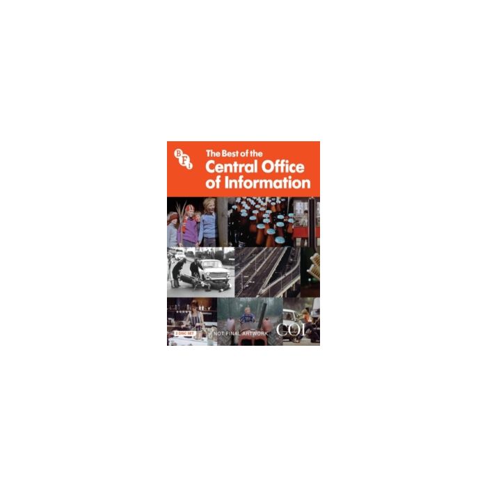 BEST OF THE COI (CENTRAL OFFICE OF INFORMATION)