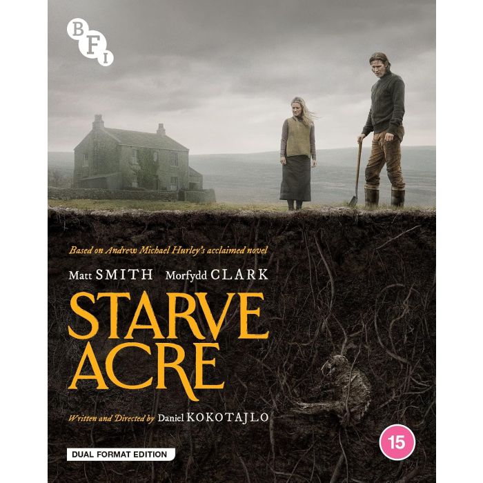 STARVE ACRE