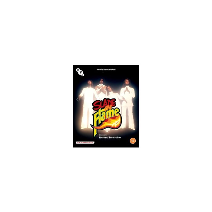 SLADE IN FLAME (BD)