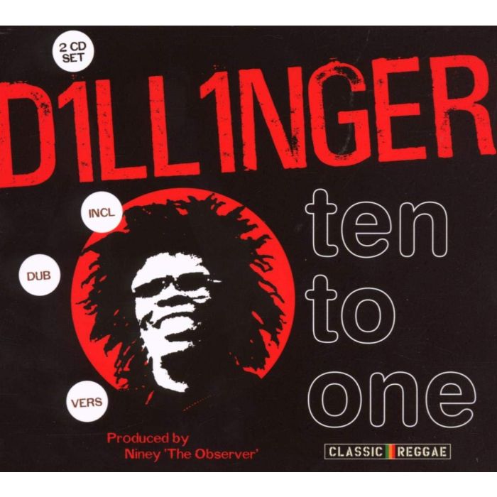 DILLINGER - TEN TO ONE