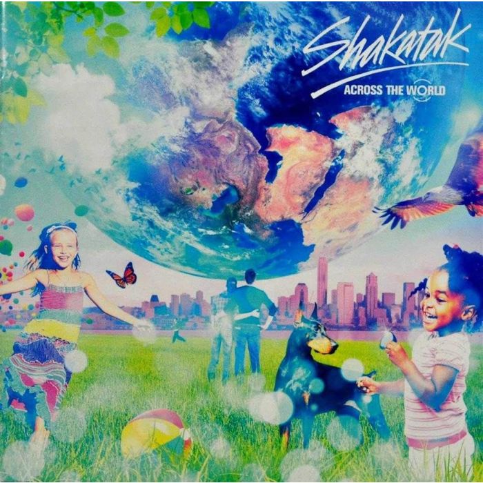 SHAKATAK - ACROSS THE WORLD