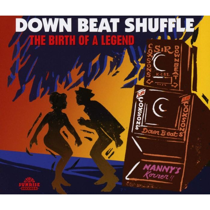VARIOUS ARTISTS - DOWNBEAT SHUFFLE: BIRTH OF A LEGEND / VAR