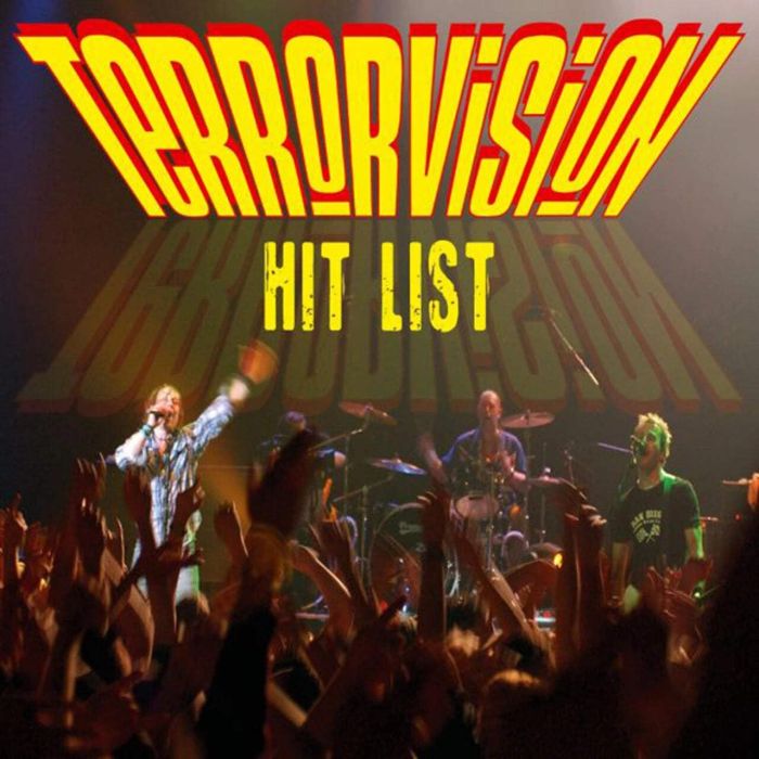 TERRORVISION - HIT LIST
