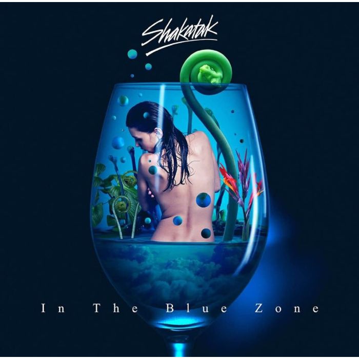 SHAKATAK - IN THE BLUE ZONE