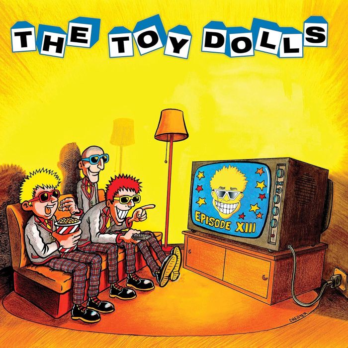 TOY DOLLS - EPISODE XIII