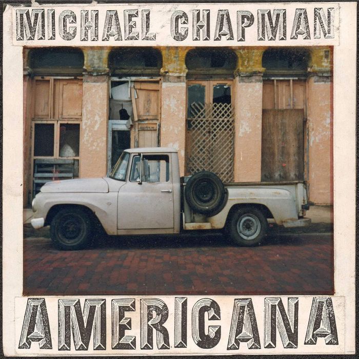 MICHAEL CHAPMAN - AMERICANA 1 & 2