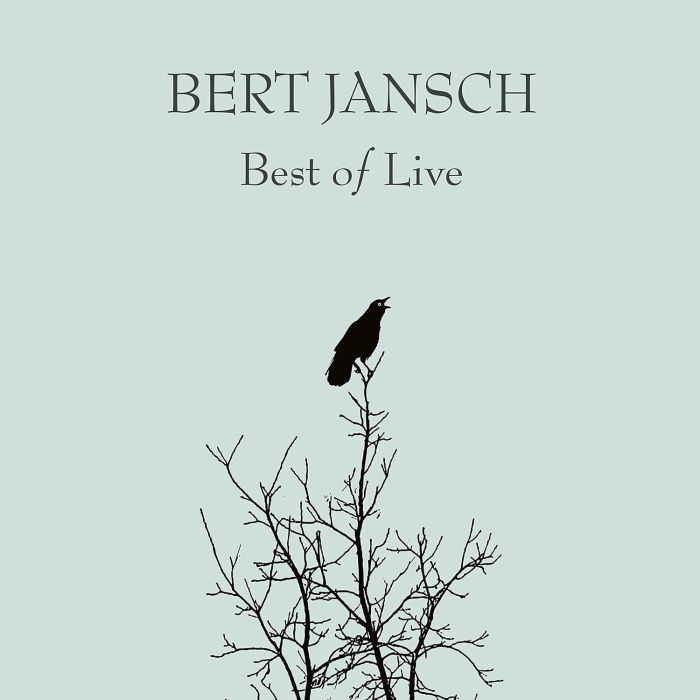 BERT JANSCH - BEST OF LIVE