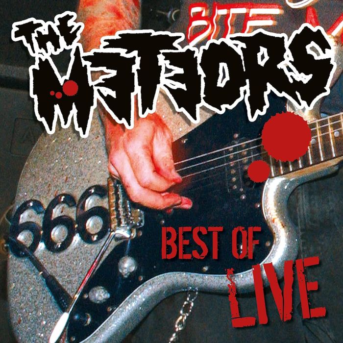 METEORS - BEST OF LIVE