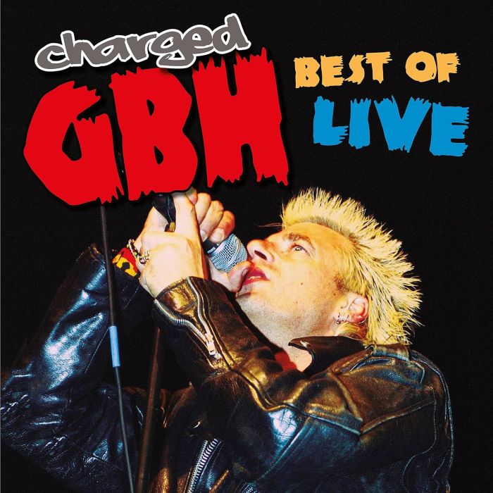 GBH - BEST OF LIVE