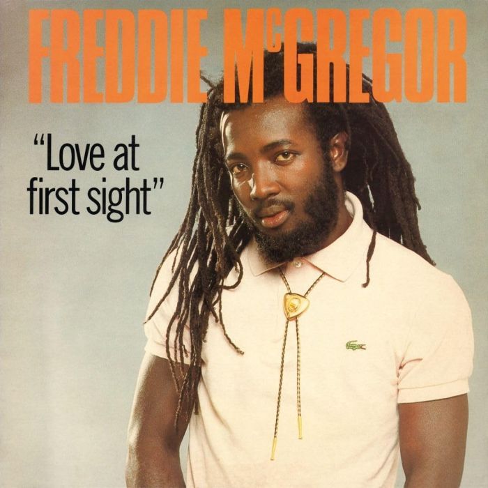 FREDDIE MCGREGOR - LOVE AT FIRST SIGHT