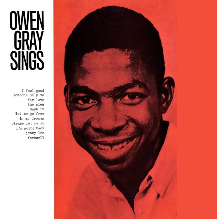 OWEN GRAY - SINGS