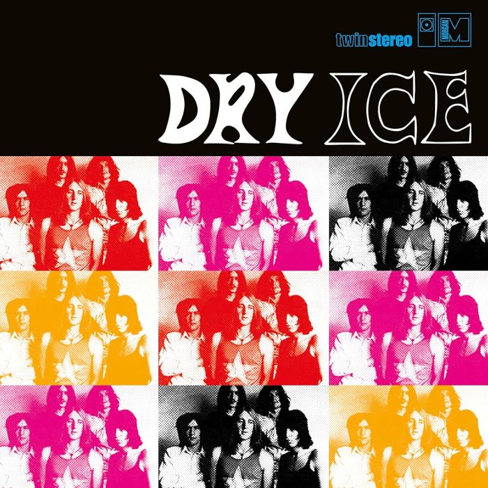 DRY ICE - DRY ICE