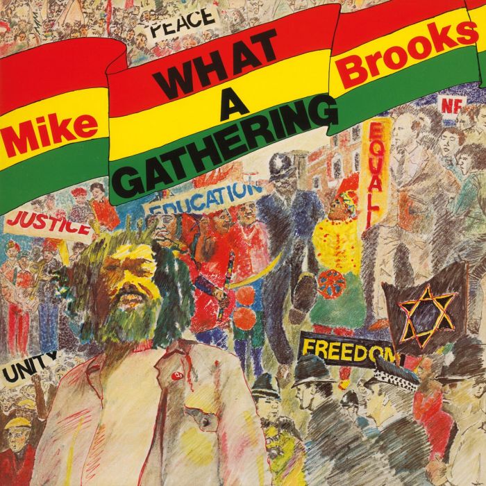 MIKE BROOKS - WHAT A GATHERING