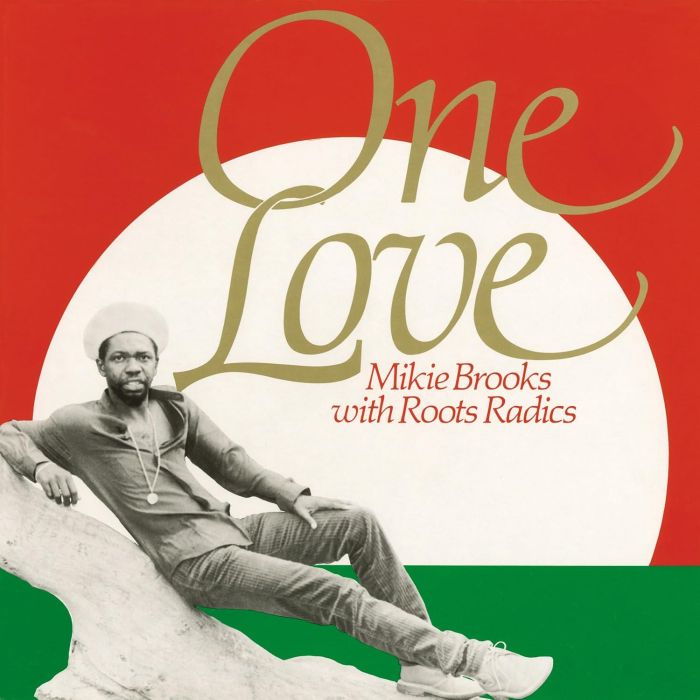 MIKE BROOKS - ONE LOVE