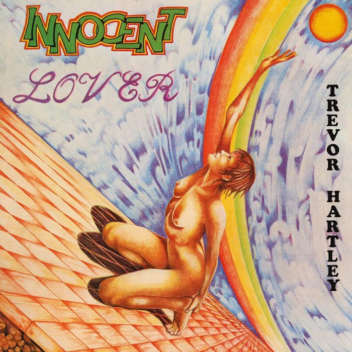 TREVOR HARTLEY - INNOCENT LOVER