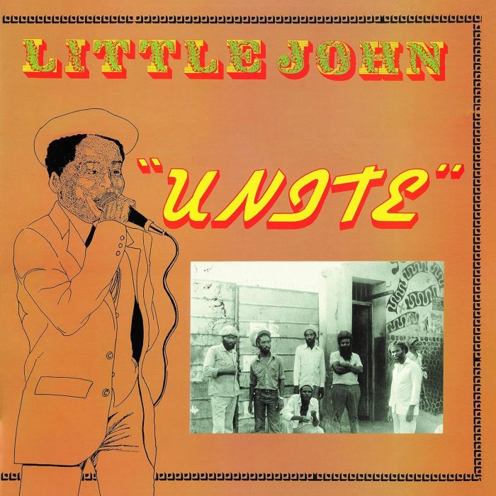 LITTLE JOHN - UNITE