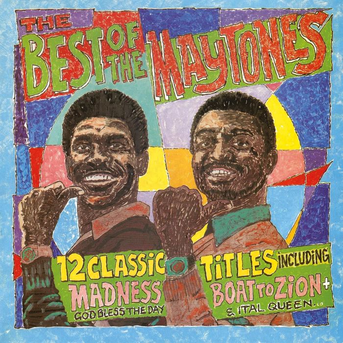 MIGHTY MAYTONES - BEST OF