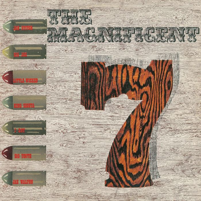 VARIOUS ARTISTS - MAGNIFICENT 7
