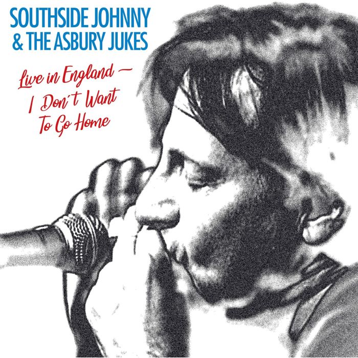 SOUTHSIDE JOHNNY & THE ASBURY DUKES - I DON'T WANT TO GO HOME - LIVE