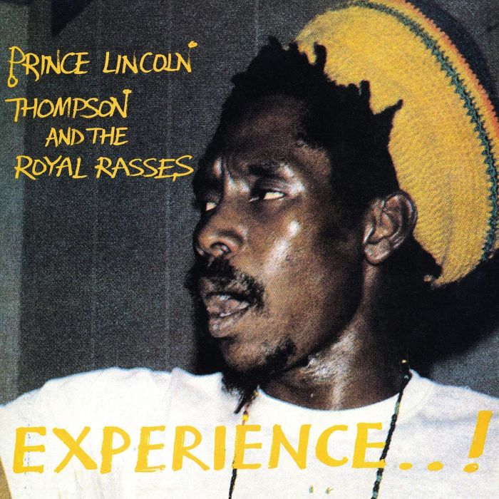 PRINCE LINCOLN & ROYAL RASSES - EXPERIENCE (YELLOW VINYL)