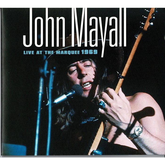 JOHN MAYALL - LIVE AT THE MARQUEE 1969