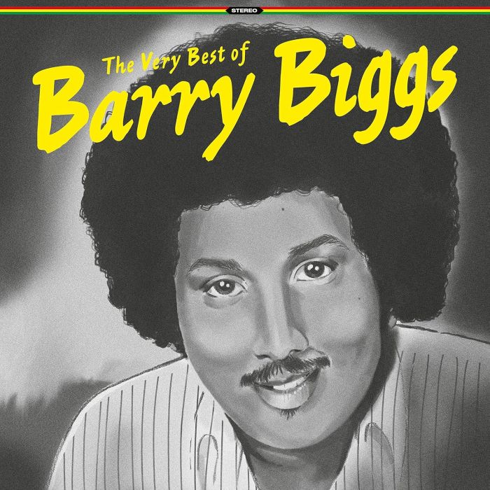 BARRY BIGGS - VERY BEST OF - STORYBOOK REVISITED