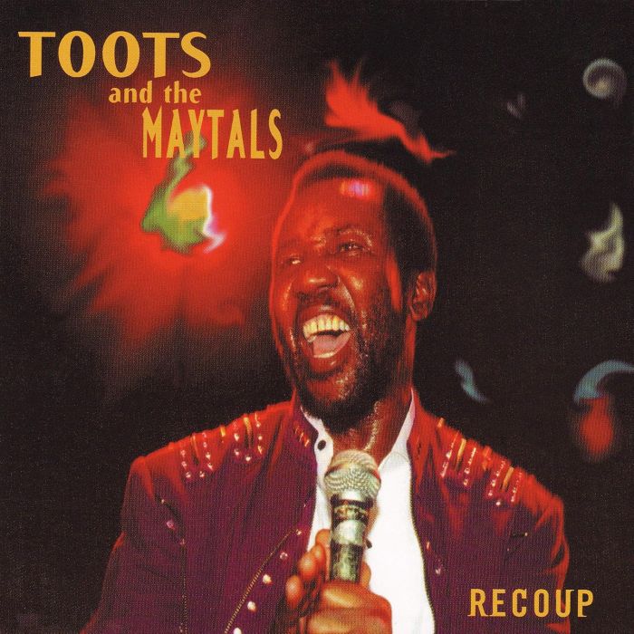 TOOTS & MAYTALS - RECOUP (RED VINYL/180G)