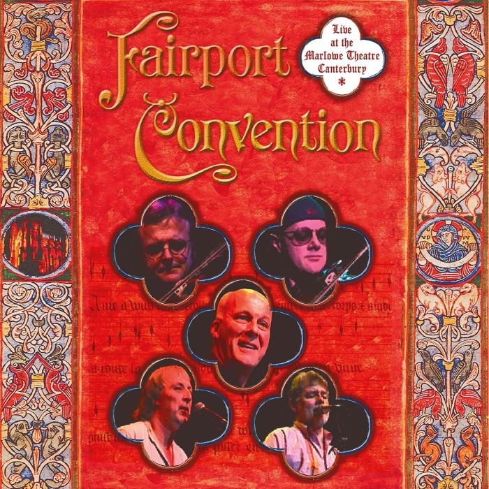FAIRPORT CONVENTION - LIVE AT THE MARLOWE