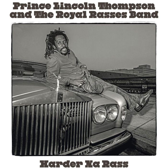PRINCE LINCOLN THOMPSON - HARDER NA RASS
