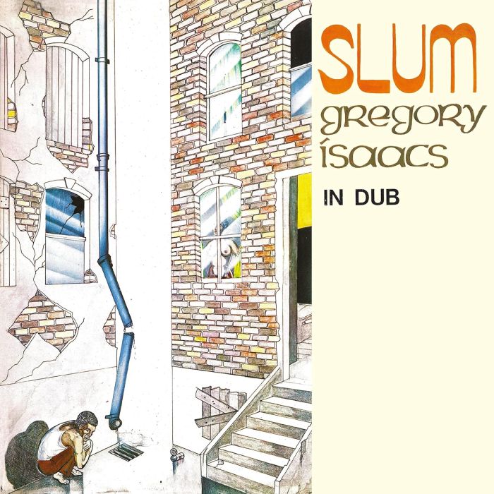 GREGORY ISAACS - SLUM IN DUB
