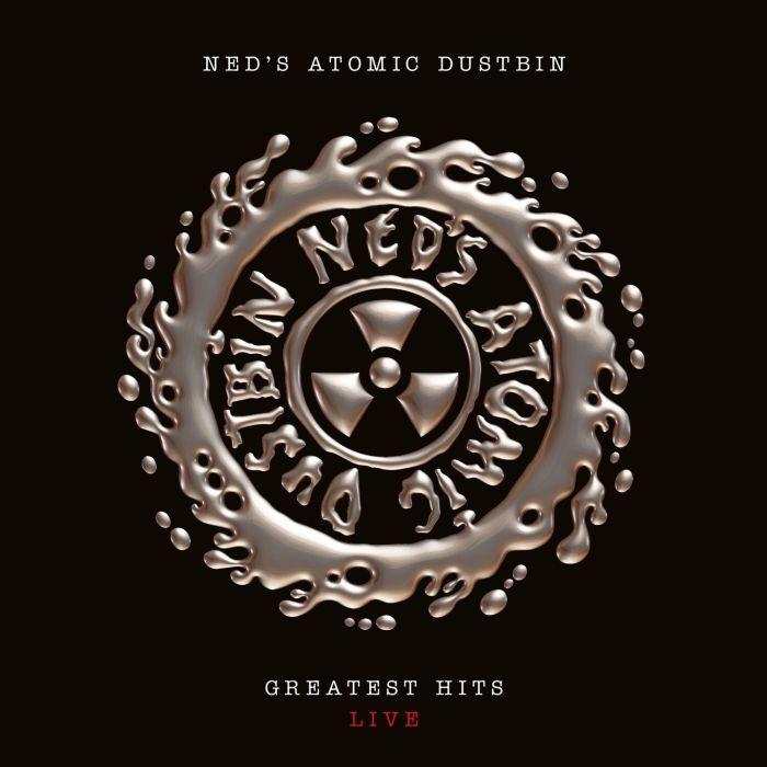 NED'S ATOMIC DUSTBIN - GREATEST HITS LIVE