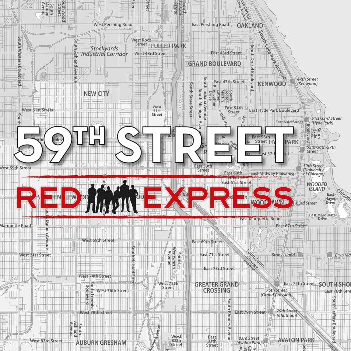 RED EXPRESS - 59TH STREET