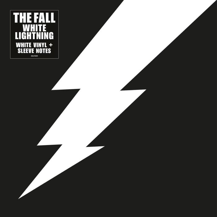 FALL - WHITE LIGHTNING (WHITE VINYL)