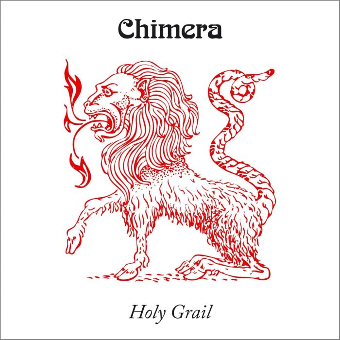 CHIMERA - HOLY GRAIL