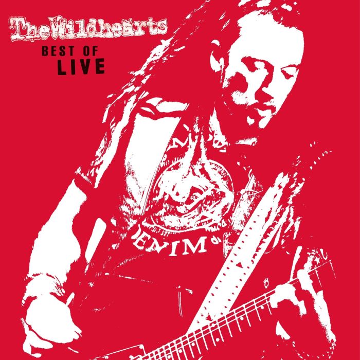 WILDHEARTS - BEST OF LIVE (YELLOW VINYL)