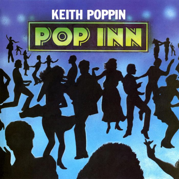 KEITH POPPIN - POP INN