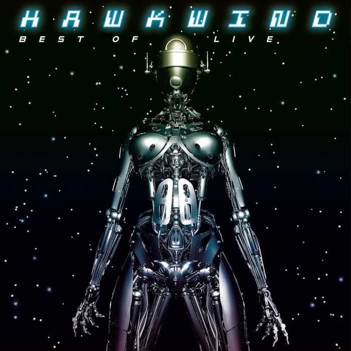 HAWKWIND - BEST OF LIVE (YELLOW VINYL)