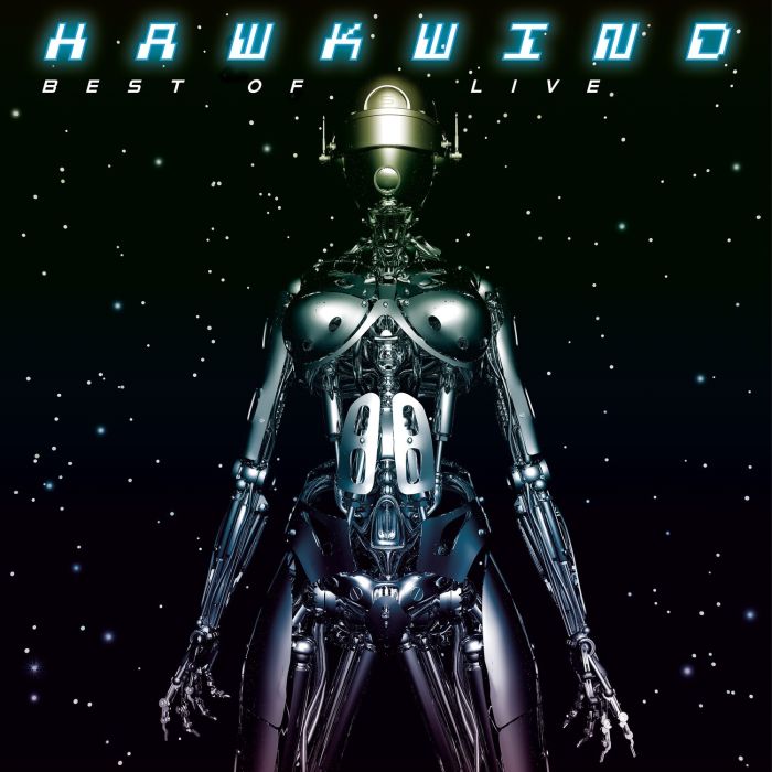 HAWKWIND - BEST OF LIVE (YELLOW VINYL)